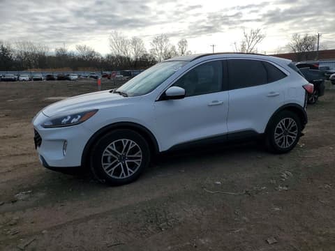 2020 Ford Escape, VIN 1FMCU0H62LUC65862. Zdjęcie 1 z 6 z aukcji Copart. Katalog aut z USA OpenDataCar.