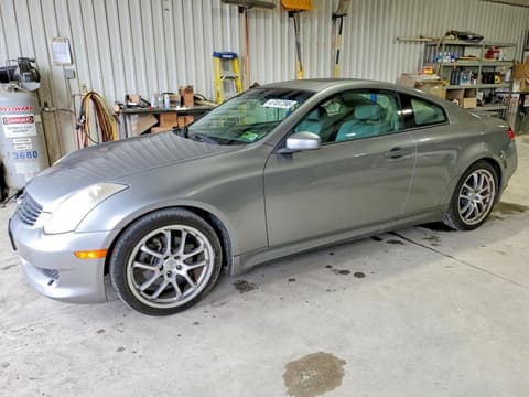 2006 Infiniti G35, VIN JNKCV54E46M721780. Фото 1 з 6 з аукціону Copart. Каталог авто зі США OpenDataCar.