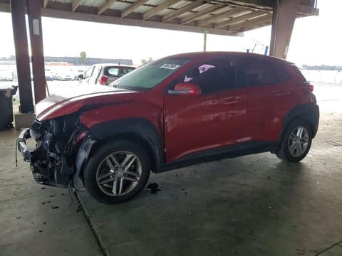 2019 Hyundai Kona, VIN KM8K1CAA7KU283342. Фото 1 з 6 з аукціону Copart. Каталог авто зі США OpenDataCar.