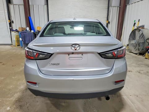 2019 Toyota Yaris, VIN 3MYDLBYV4KY518742. Фото 6 з 6 з аукціону Copart. Каталог авто зі США OpenDataCar.