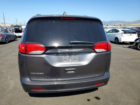 2021 Chrysler Voyager, VIN 2C4RC1DG8MR542762. Фото 6 из 6 с аукциона Copart. Каталог авто из США OpenDataCar.