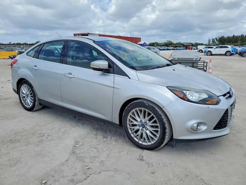 2012 Ford Focus, VIN 1FAHP3H26CL180051. Фото 4 з 6 з аукціону Copart. Каталог авто зі США OpenDataCar.