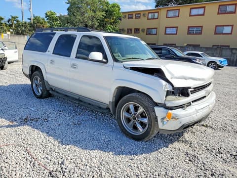 2003 Chevrolet Suburban, VIN 3GNFK16Z13G322475. Фото 4 з 6 з аукціону Copart. Каталог авто зі США OpenDataCar.