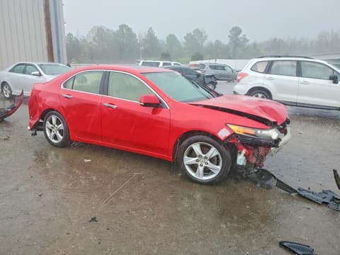 2014 Acura TSX, VIN JH4CU2F41EC004599. Фото 4 з 6 з аукціону Copart. Каталог авто зі США OpenDataCar.