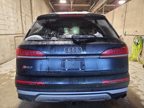 2020 Audi SQ7, VIN WA1AWAF74LD013175. Фото 6 из 6 с аукциона Copart. Каталог авто из США OpenDataCar.