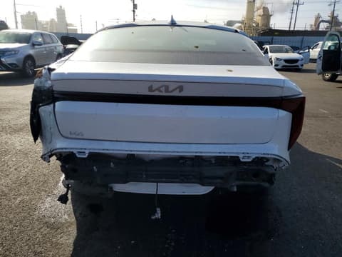 2025 Kia K4, VIN 3KPFT4DE2SE180154. Фото 6 з 6 з аукціону Copart. Каталог авто зі США OpenDataCar.