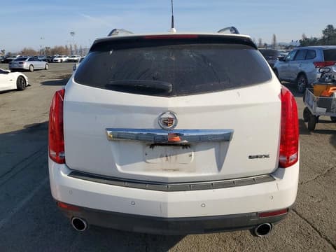 2011 Cadillac SRX, VIN 3GYFNAEY7BS670411. Фото 6 з 6 з аукціону Copart. Каталог авто зі США OpenDataCar.