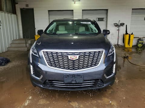 2020 Cadillac XT5, VIN 1GYKNDRS9LZ225954. Zdjęcie 5 z 6 z aukcji Copart. Katalog aut z USA OpenDataCar.