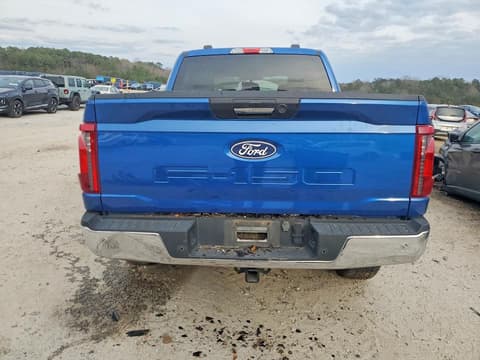 2024 Ford F-150, VIN 1FTFW3LD6RFA26136. Фото 6 з 6 з аукціону Copart. Каталог авто зі США OpenDataCar.