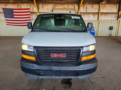 2022 Gmc Savana, VIN 1GTZ7HFP5N1141170. Фото 5 з 6 з аукціону Copart. Каталог авто зі США OpenDataCar.