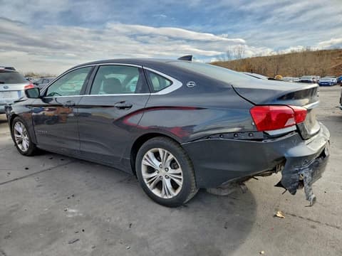 2015 Chevrolet Impala, VIN 1G1115SL6FU101768. Zdjęcie 2 z 6 z aukcji Copart. Katalog aut z USA OpenDataCar.