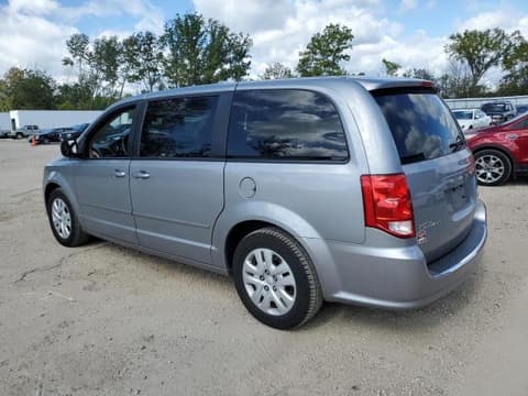 2014 Dodge Grand Caravan, VIN 2C4RDGBG9ER353283. Фото 2 з 6 з аукціону Copart. Каталог авто зі США OpenDataCar.