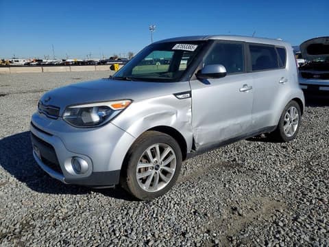 2018 Kia Soul, VIN KNDJP3A5XJ7509114. Фото 1 з 6 з аукціону Copart. Каталог авто зі США OpenDataCar.
