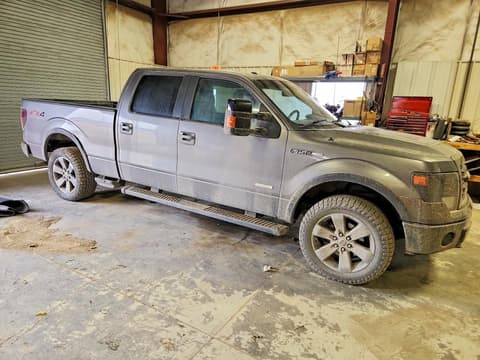 2014 Ford F-150 Lightning, VIN 1FTFW1ET7EKE17712. Фото 4 з 6 з аукціону Copart. Каталог авто зі США OpenDataCar.
