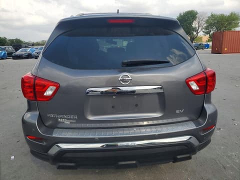 2017 Nissan Pathfinder, VIN 5N1DR2MN8HC690966. Фото 6 з 6 з аукціону Copart. Каталог авто зі США OpenDataCar.