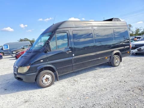 2006 Dodge Sprinter, VIN WD0PD544265961571. Фото 1 з 6 з аукціону Copart. Каталог авто зі США OpenDataCar.