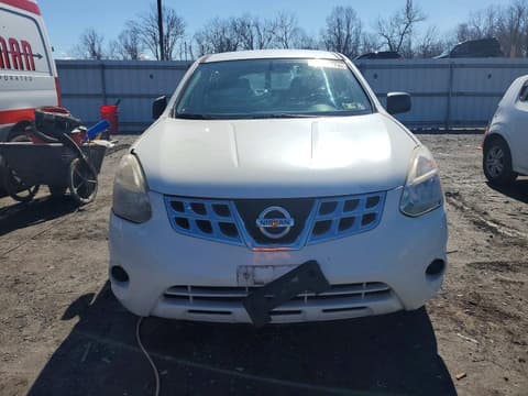 2012 Nissan Rogue Sport, VIN JN8AS5MV1CW387309. Фото 5 из 6 с аукциона Copart. Каталог авто из США OpenDataCar.