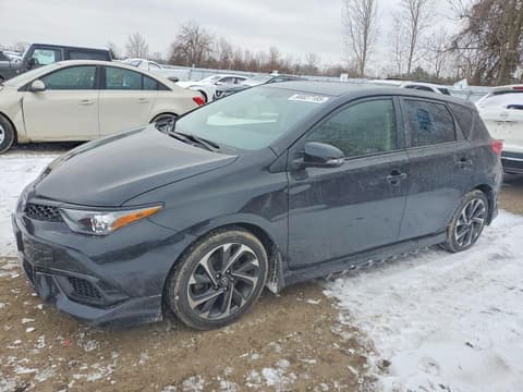2016 Toyota SCION, VIN JTNKARJEXGJ513809. Фото 1 з 6 з аукціону Copart. Каталог авто зі США OpenDataCar.
