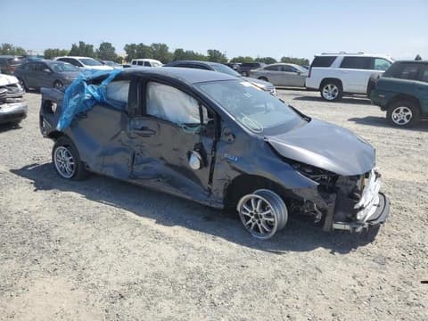 2020 Toyota Prius Prime, VIN JTDKARFP0L3133181. Фото 4 з 6 з аукціону Copart. Каталог авто зі США OpenDataCar.