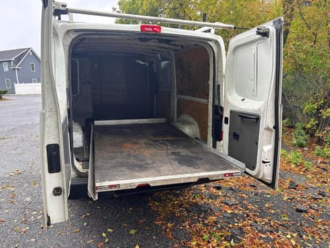 2020 Nissan NV 1500, VIN 1N6BF0KM3LN801386. Фото 6 из 6 с аукциона Copart. Каталог авто из США OpenDataCar.