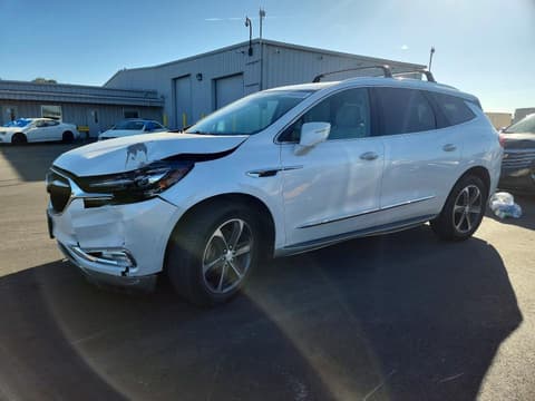 2019 Buick Enclave, VIN 5GAEVAKW0KJ298269. Фото 1 з 6 з аукціону Copart. Каталог авто зі США OpenDataCar.