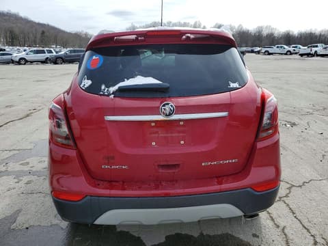 2018 Buick Encore, VIN KL4CJ1SB1JB681381. Фото 6 з 6 з аукціону Copart. Каталог авто зі США OpenDataCar.