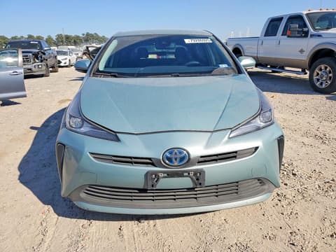 2022 Toyota Prius, VIN JTDKAMFU6N3177150. Фото 5 з 6 з аукціону Copart. Каталог авто зі США OpenDataCar.