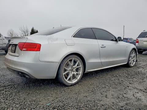 2013 Audi S5, VIN WAUVGAFR2DA026111. Фото 3 з 6 з аукціону Copart. Каталог авто зі США OpenDataCar.