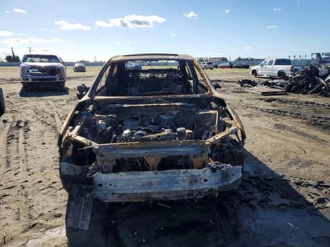 2017 Subaru WRX, VIN JF1VA1E61H9829727. Фото 5 з 6 з аукціону Copart. Каталог авто зі США OpenDataCar.