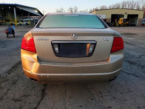 2006 Acura TL, VIN 19UUA66276A052742. Фото 6 з 6 з аукціону Copart. Каталог авто зі США OpenDataCar.