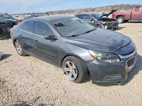 2014 Chevrolet Malibu, VIN 1G11B5SL4EF200928. Фото 4 з 6 з аукціону Copart. Каталог авто зі США OpenDataCar.