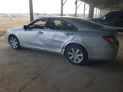 2007 Lexus ES 350, VIN JTHBJ46G472065898. Фото 2 з 6 з аукціону Copart. Каталог авто зі США OpenDataCar.