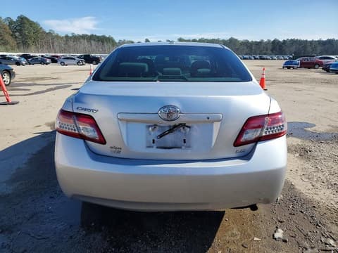 2010 Toyota Camry, VIN 4T1BF3EK5AU085202. Zdjęcie 6 z 6 z aukcji Copart. Katalog aut z USA OpenDataCar.