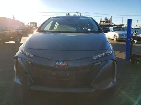 2018 Toyota Prius Prime, VIN JTDKARFP0J3101599. Фото 5 из 6 с аукциона Copart. Каталог авто из США OpenDataCar.