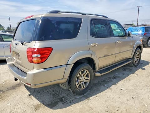 2004 Toyota Sequoia, VIN 5TDZT34AX4S214466. Фото 3 з 6 з аукціону Copart. Каталог авто зі США OpenDataCar.