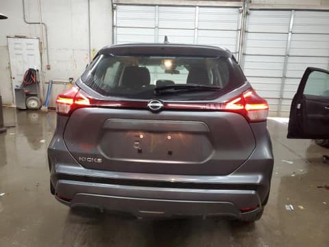 2024 Nissan Kicks, VIN 3N1CP5BV9RL547835. Фото 6 з 6 з аукціону Copart. Каталог авто зі США OpenDataCar.