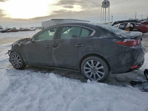 2025 Mazda 3, VIN JM1BPACM1S1774912. Фото 2 з 6 з аукціону Copart. Каталог авто зі США OpenDataCar.