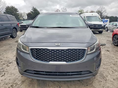 2016 Kia Sedona, VIN KNDMB5C1XG6116391. Фото 5 з 6 з аукціону Copart. Каталог авто зі США OpenDataCar.