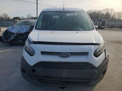 2018 Ford Transit Connect, VIN NM0LS7E71J1354415. Фото 5 з 6 з аукціону Copart. Каталог авто зі США OpenDataCar.