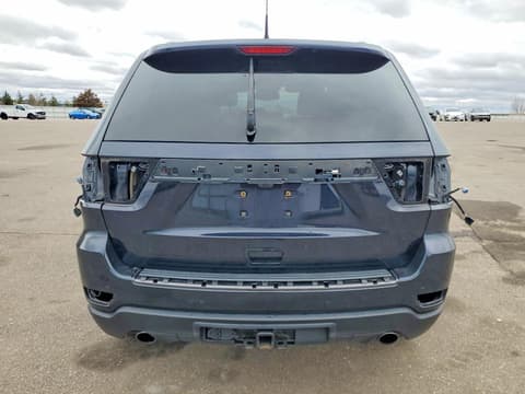 2011 Jeep Grand Cherokee, VIN 1J4RR5GT9BC500888. Zdjęcie 6 z 6 z aukcji Copart. Katalog aut z USA OpenDataCar.