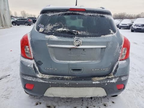 2014 Buick Encore, VIN KL4CJFSB1EB536697. Фото 6 з 6 з аукціону Copart. Каталог авто зі США OpenDataCar.