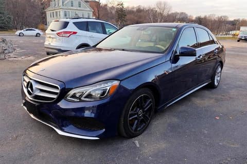 2014 Mercedes-benz E-Class, VIN WDDHF8JB5EB018768. Фото 2 из 6 с аукциона Copart. Каталог авто из США OpenDataCar.