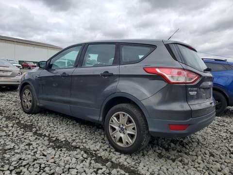 2016 Ford Escape, VIN 1FMCU0F78GUB65136. Фото 2 з 6 з аукціону Copart. Каталог авто зі США OpenDataCar.