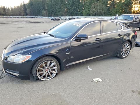 2011 Jaguar XF, VIN SAJWA0GB4BLR81449. Фото 1 з 6 з аукціону Copart. Каталог авто зі США OpenDataCar.