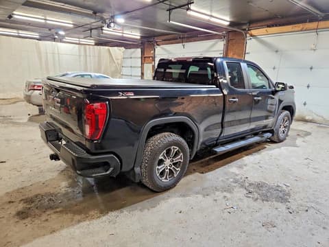 2021 Gmc Sierra, VIN 1GTR9AEH0MZ141847. Фото 3 з 6 з аукціону Copart. Каталог авто зі США OpenDataCar.
