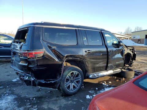 2024 Jeep Wagoneer, VIN 1C4SJVAP2RS160736. Фото 3 з 6 з аукціону Copart. Каталог авто зі США OpenDataCar.