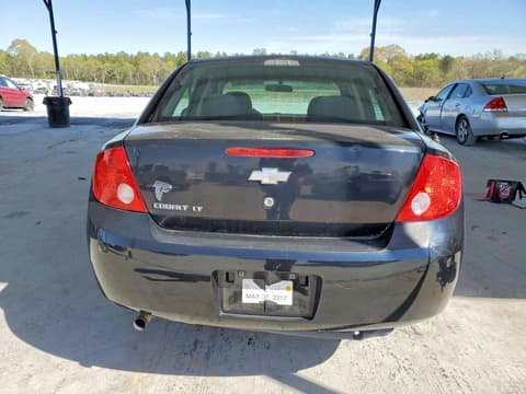2010 Chevrolet Cobalt, VIN 1G1AF5F55A7167278. Фото 6 з 6 з аукціону Copart. Каталог авто зі США OpenDataCar.