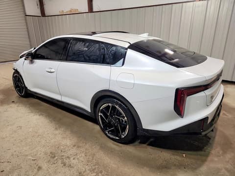 2025 Kia K4, VIN 3KPFW4DE9SE054199. Фото 2 з 6 з аукціону Copart. Каталог авто зі США OpenDataCar.