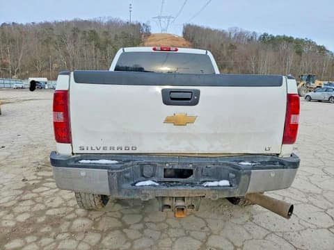 2011 Chevrolet Silverado 2500, VIN 1GC2KXC89BZ375736. Фото 6 з 6 з аукціону Copart. Каталог авто зі США OpenDataCar.