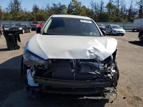 2024 Toyota Corolla Cross, VIN 7MUAAABG9RV099791. Фото 5 з 6 з аукціону Copart. Каталог авто зі США OpenDataCar.